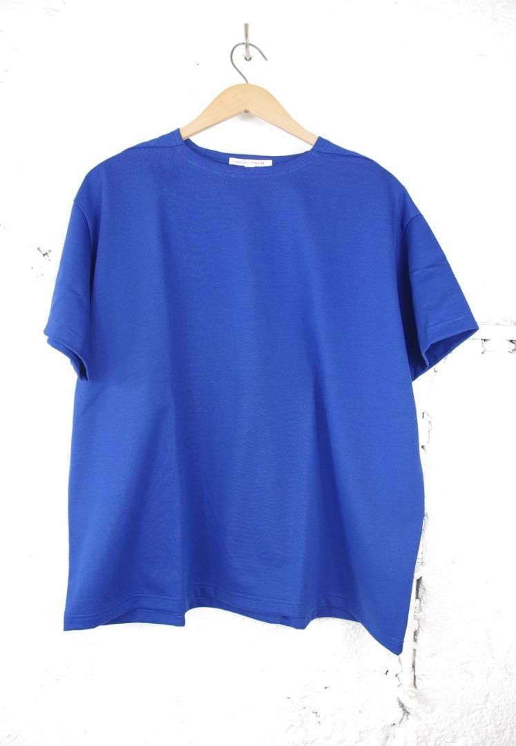 NECESSARY or UNNECESSARY 90012096 DEEP DELTA S/S [BLUE]