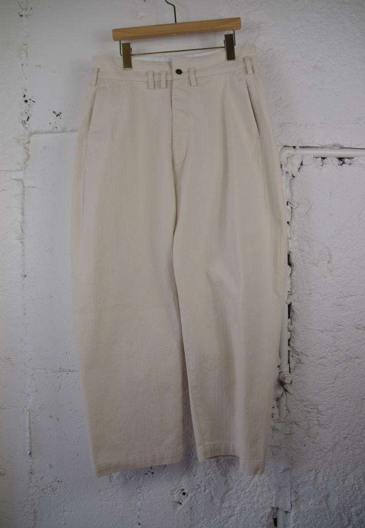 FIRMUM Sサイズ FR203PF パンツ ホワイト FIRMUM | ZOOL