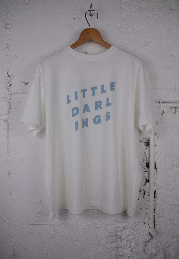 AMERICANA BRF-782A/3 USED加工　S/S T [ホワイト]