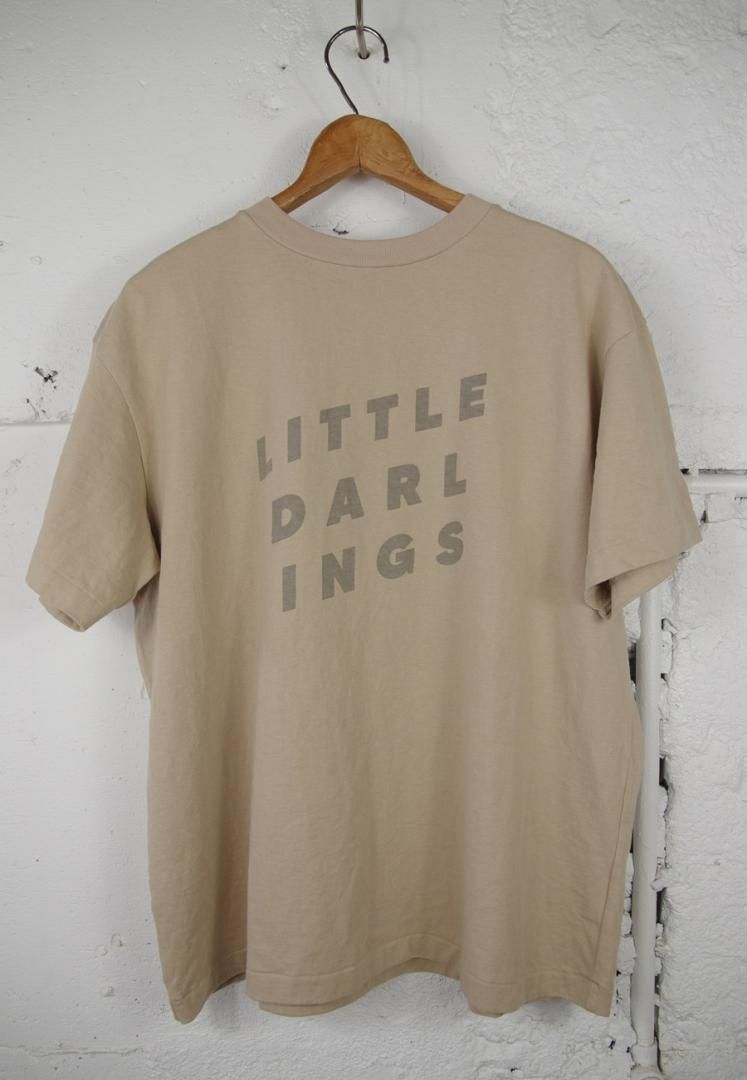 AMERICANA BRF-782A/3 USED加工　S/S T [ベージュ]