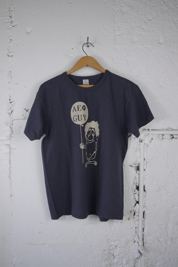 WAREHOUSE 4064 2ND-HAND AE Φ　[NAVY]