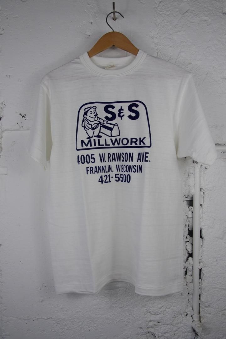 WAREHOUSE 4601 S&S [OFF]