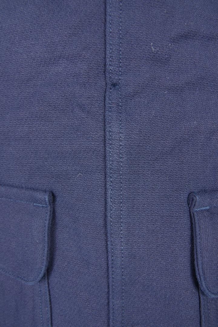 CORONA CV002 GAME VEST 25-05 HUNTING DOBBY CLOTH [NAVY] | ZOOL