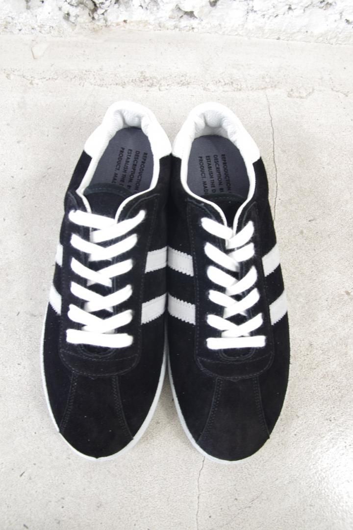 REPRODUCTION OF FOUND 5422SL RUSSIAN MILITARY TRAINER [BLACK/WHITE/WHITE SOLE]