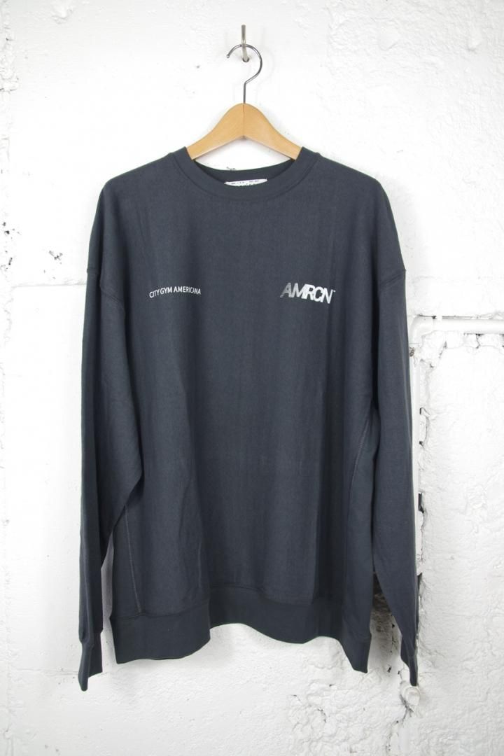 AMERICANA BRF-752A/2 リヴァ－スウィ－ブ　L/S T [スミクロ]