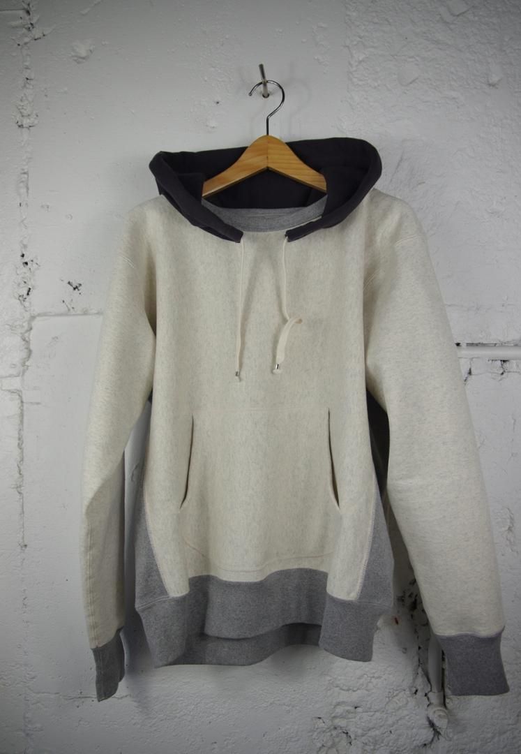 A VONTADE VTD-0601-CS AFTER HOODIE PARKA [MULTI COLOR]