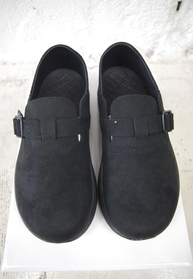 rig foot wear RG0023 PONGA [BLACK]