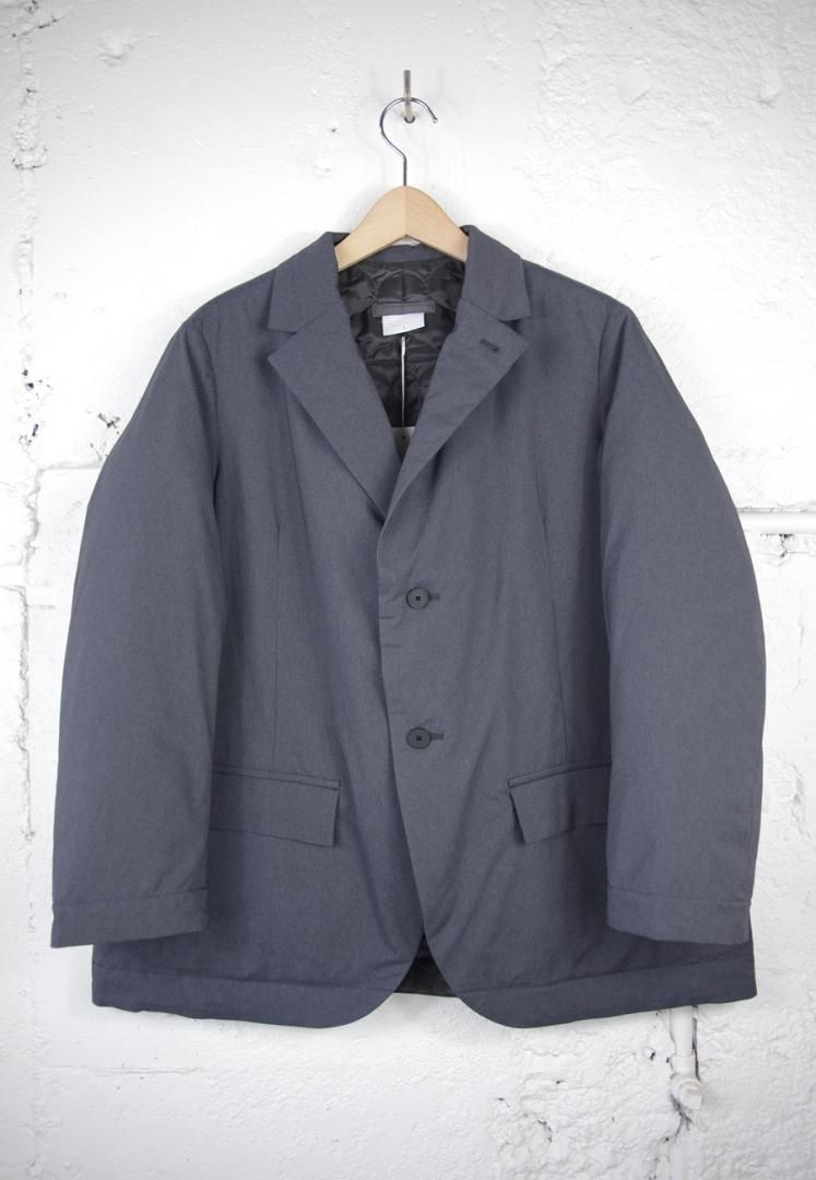 ジャケット・アウター NO CONTROL AIR NSHLCT Navy [DR_NC1103CT] NO CONTROL AIR ガウンジャケット NC081CT サイズXS ジャケット