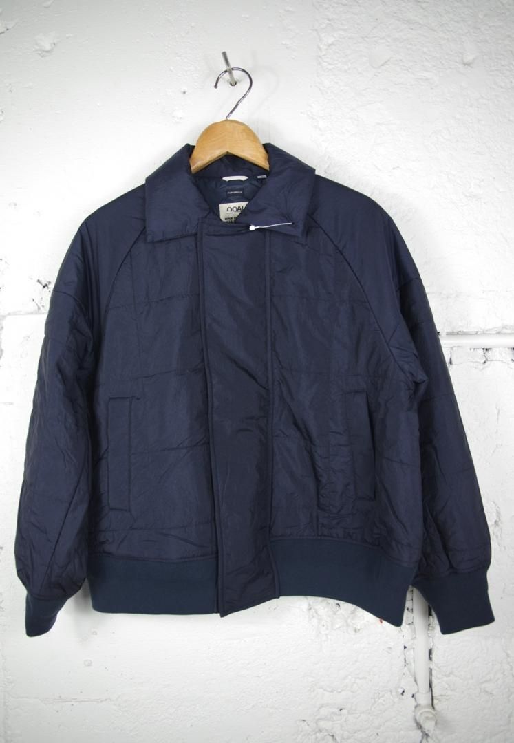 NANAMICA S25FA024 PADDING JK [NAVY]
