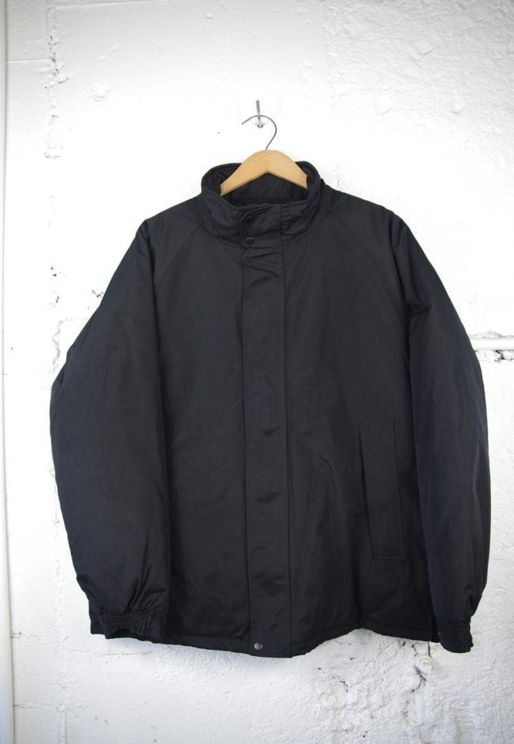 A VONTADE VTD-0583-JK BAGGIES JACKET VER.2 [BLACK]