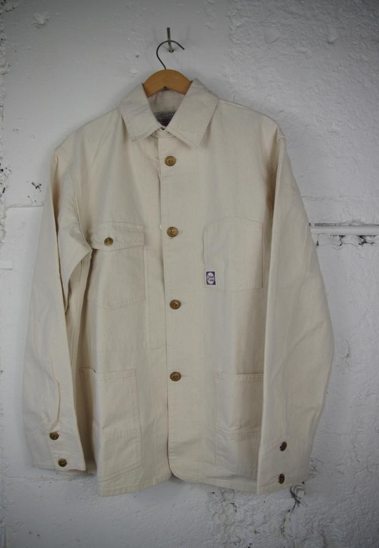 JOHN GLUCKOW'S lot. JG-29 HOUSE PAINTER'S JACKET [キナリ]
