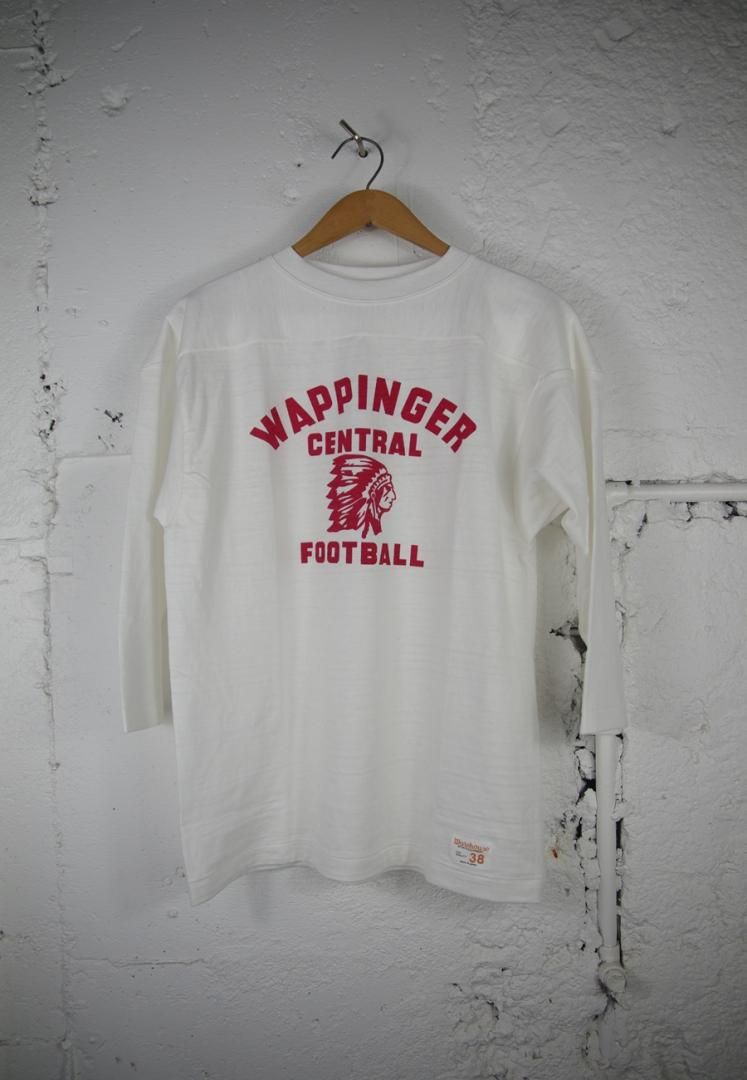 WAREHOUSE lot.4063 WAPPINGER [OFF WHITE]