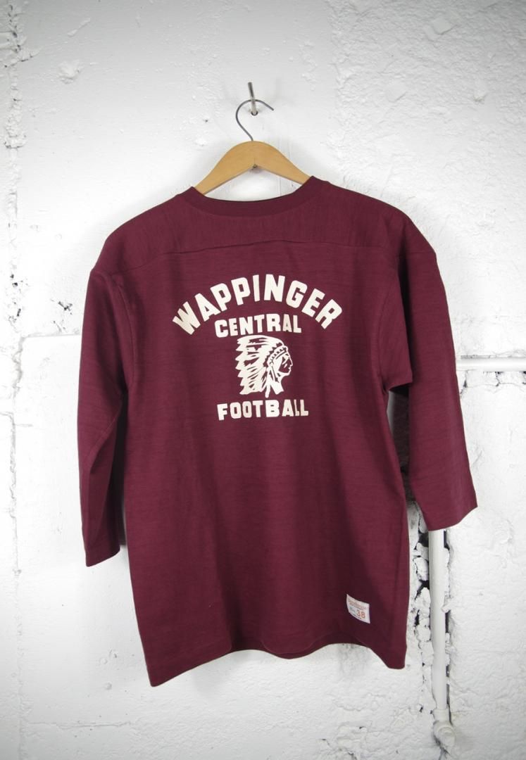 WAREHOUSE lot.4063 WAPPINGER [BORDEAUX]