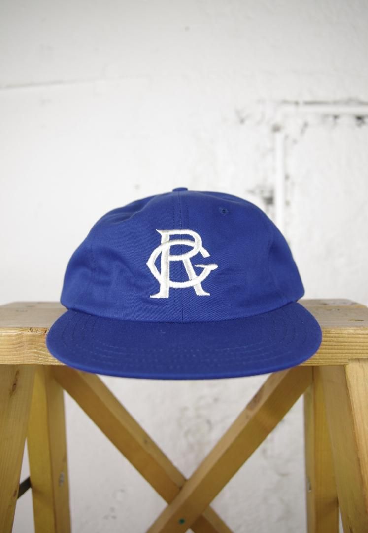 COOPERSTOWN BALL CAP BBRKC27  BLOOKLIN ROYAL GIANTS 1927 [BLUE]