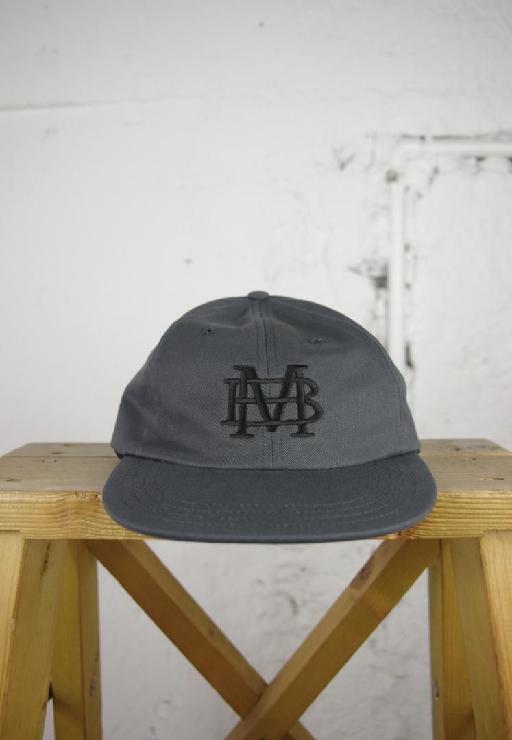 COOPERSTOWN BALL CAP MONS13 MONTGOMERY BILLIKENS 1913 [GREY]