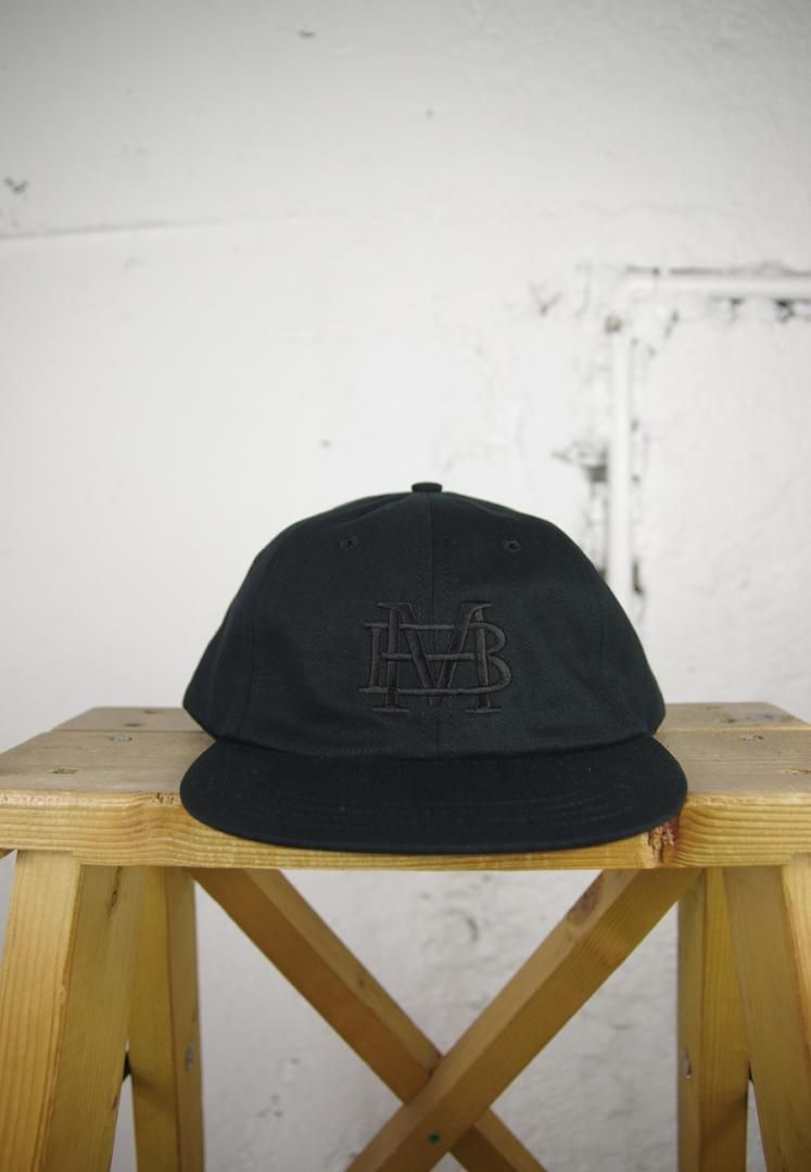 COOPERSTOWN BALL CAP MONS13 MONTGOMERY BILLIKENS 1913 [BLACK]