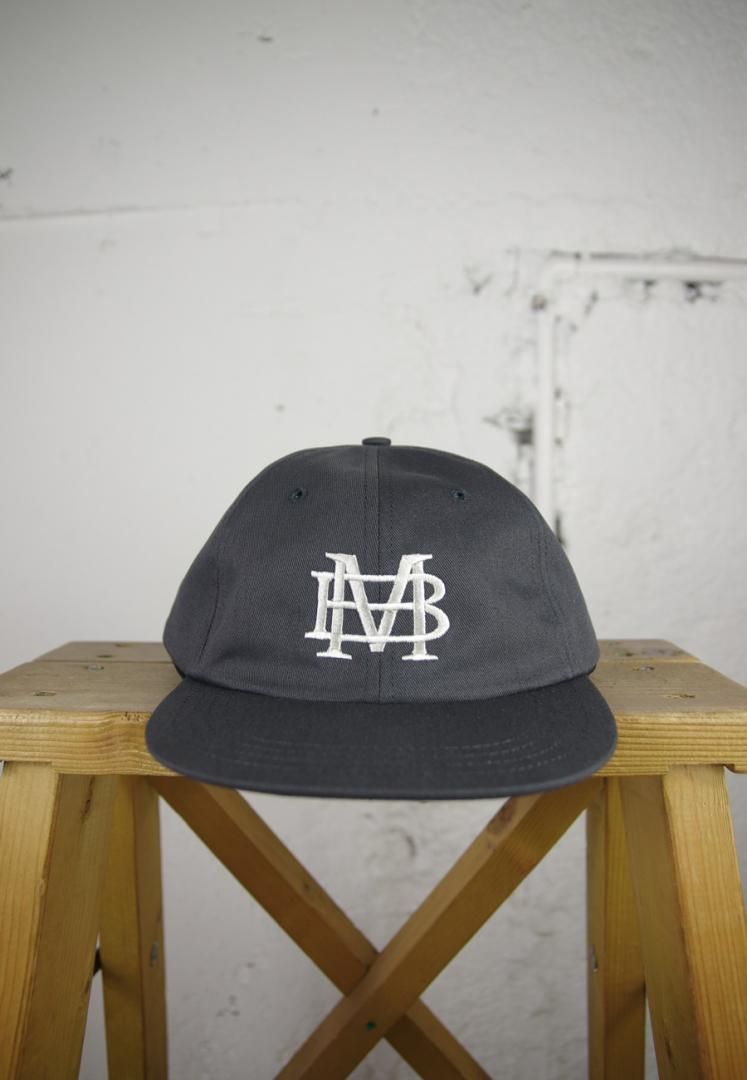 COOPERSTOWN BALL CAP MONS13 MONTGOMERY BILLIKENS 1913 [GREY]