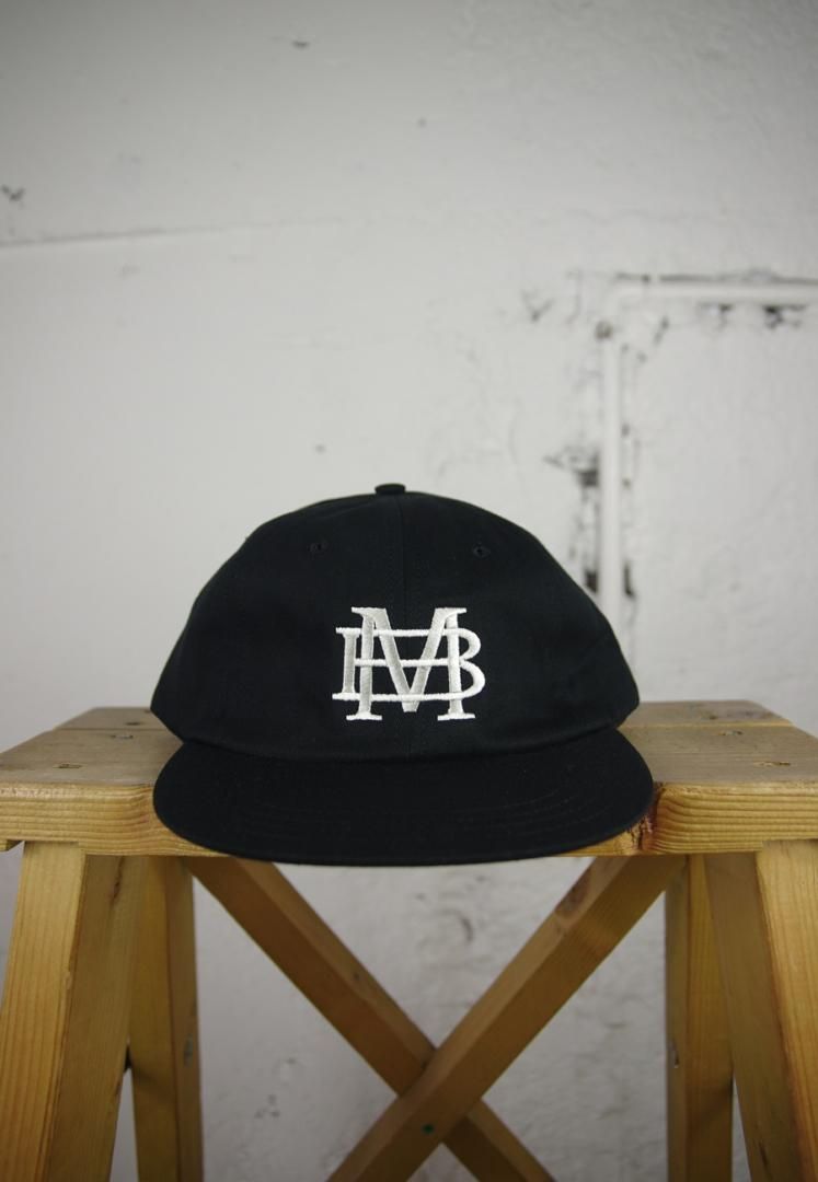 COOPERSTOWN BALL CAP MONS13 MONTGOMERY BILLIKENS 1913 [BLACK]