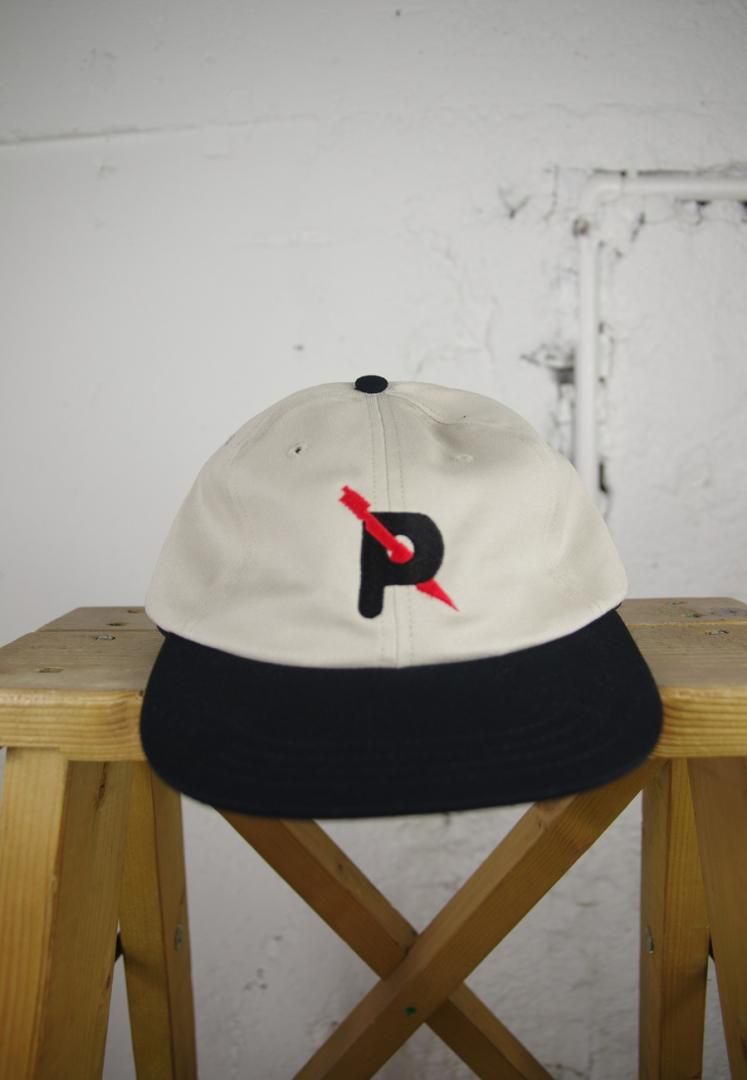 COOPERSTOWN BALL CAP PANTC35 PANAMA FLASH1935 [STONE/BLACK]