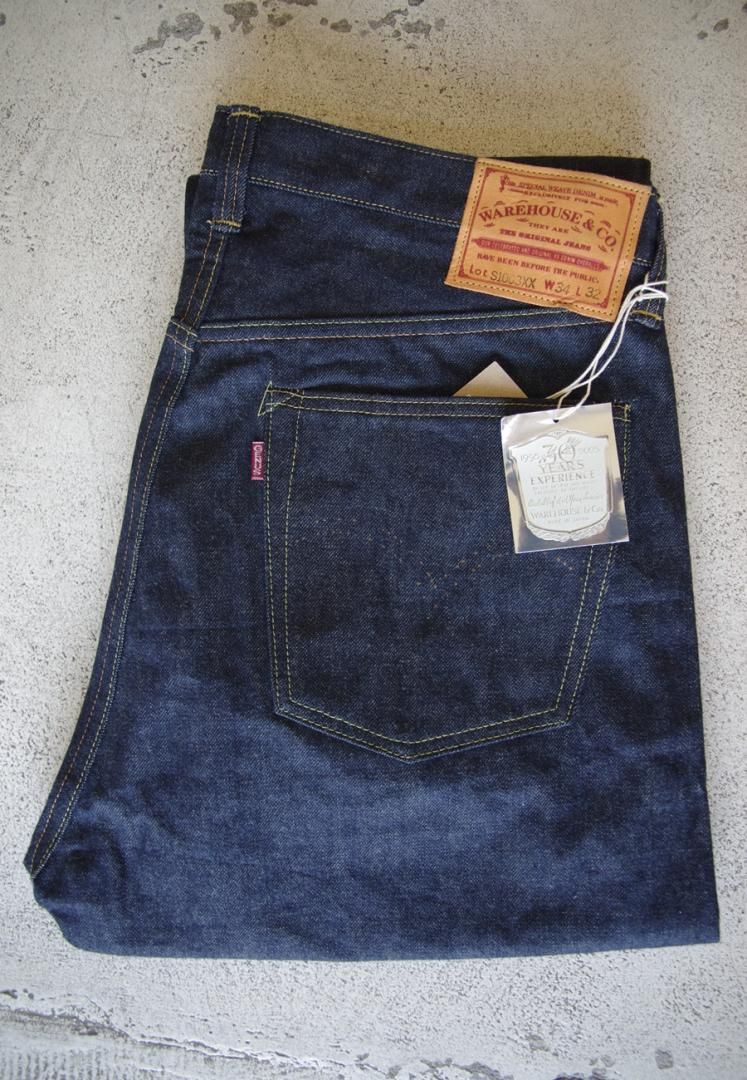 WAREHOUSE lot.S1003XX-LTD [LIMITED EDITION]