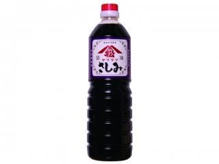 めんつゆ - 松尾醸造場