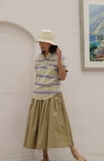 airi rana 　『SOUTIENCOL』 771571B2 Baby Rib Seamless Compel Waist Tank | Aritzia CA