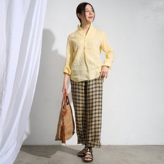 <img class='new_mark_img1' src='https://img.shop-pro.jp/img/new/icons55.gif' style='border:none;display:inline;margin:0px;padding:0px;width:auto;' /> BASE Linen Tartan ch. 431014