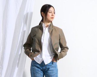 <img class='new_mark_img1' src='https://img.shop-pro.jp/img/new/icons55.gif' style='border:none;display:inline;margin:0px;padding:0px;width:auto;' />TRENCH BLOUSON