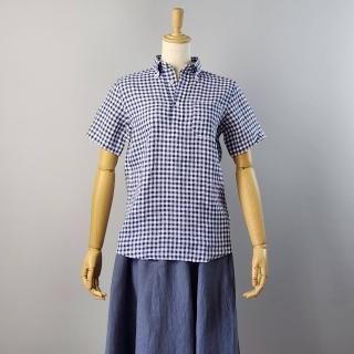 <img class='new_mark_img1' src='https://img.shop-pro.jp/img/new/icons20.gif' style='border:none;display:inline;margin:0px;padding:0px;width:auto;' />REMAKE POLO H Soktas Linen 󥬥 ch.