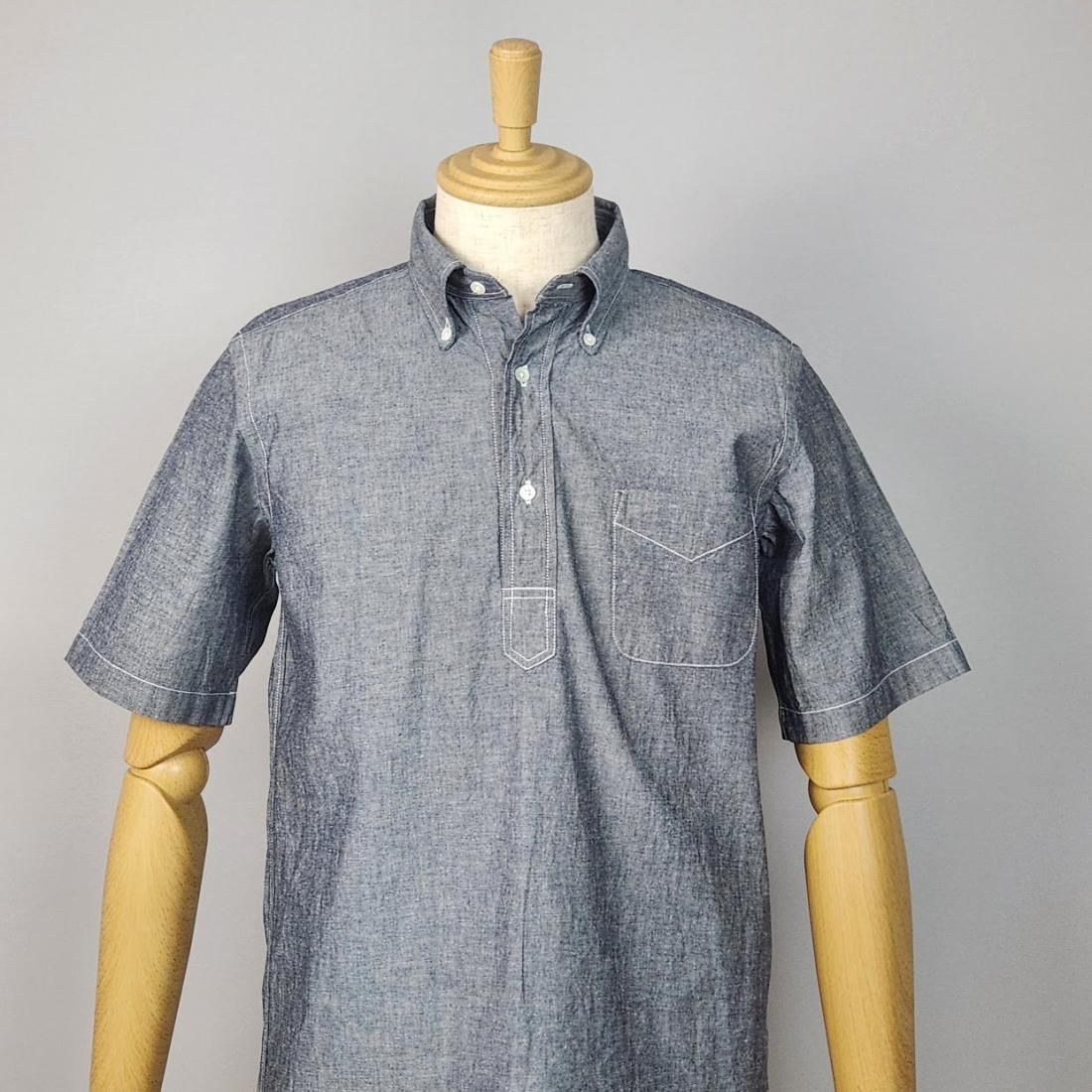 SOUTIENCOL RE-MAKE POLO CANCLINI LINEN ORANGE – by CITRON