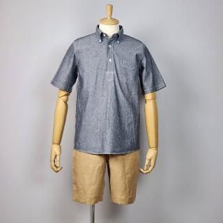 美品 スティアンコル SOUTIENCOL SLIP-ON COAT スリッポンコート