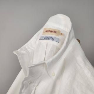 REMAKE POLO-H Canclini Linen 