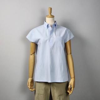 <img class='new_mark_img1' src='https://img.shop-pro.jp/img/new/icons20.gif' style='border:none;display:inline;margin:0px;padding:0px;width:auto;' />French-Polo cotton & linen