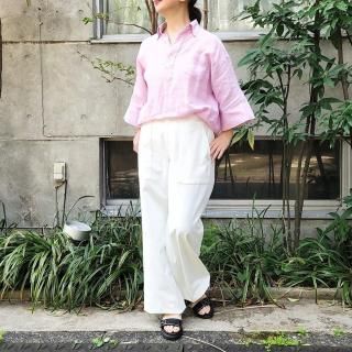 Ʃɻ߲ùWide Relaxation Pants եȥȥåOX 