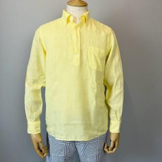 ڰˡCanclini Linen Re -MAKE POLO 