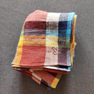 Linen Hankies