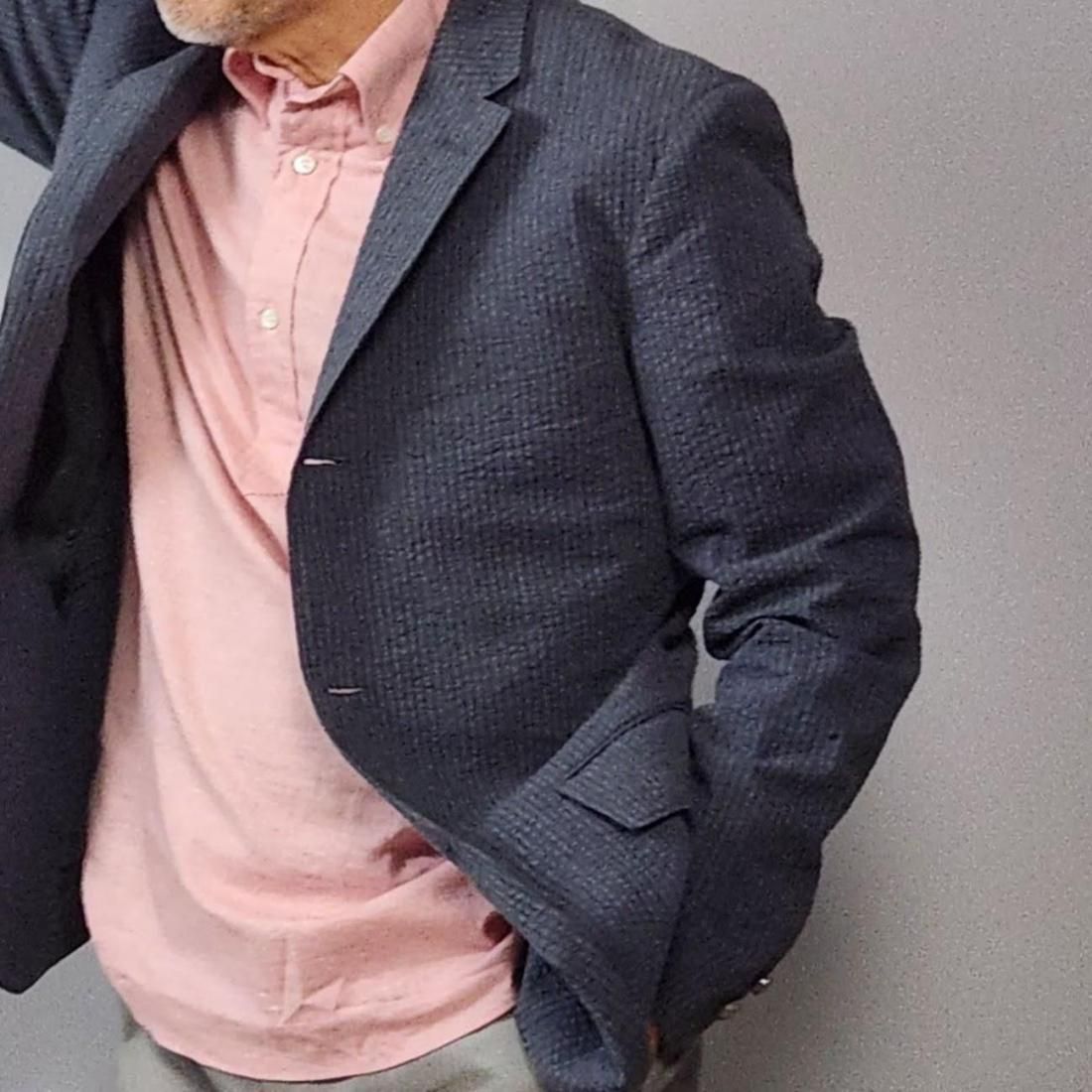 jacket - SOUTIENCOL Online Shop