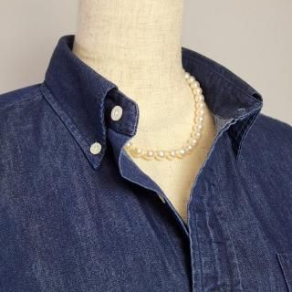Re-IVY LEAGUE  soft  Denim 