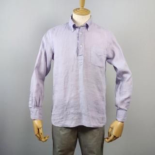˾Canclini REMAKE POLO Linen