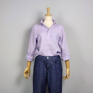˾Canclini REMAKE POLO Linen