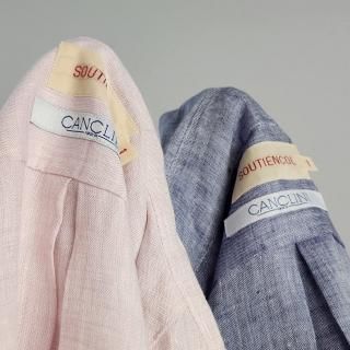 ڰCanclini San Francisco 2014 LINEN Chambray