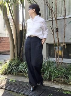 Wide Chino's9oz Indigo Denim 