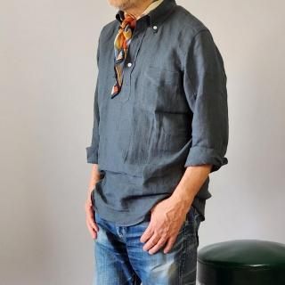 REMAKE POLO French Linen
