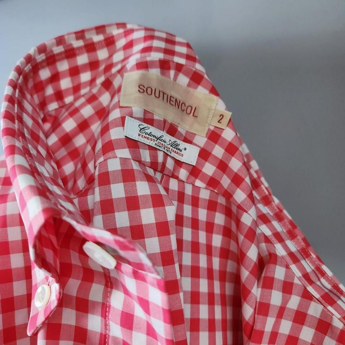shirts - SOUTIENCOL Online Shop