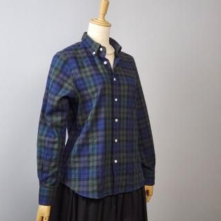 <img class='new_mark_img1' src='https://img.shop-pro.jp/img/new/icons14.gif' style='border:none;display:inline;margin:0px;padding:0px;width:auto;' />【2025AW】Re-IVY LEAGUE ヘリンボーンシャーリングチェック