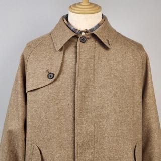 <img class='new_mark_img1' src='https://img.shop-pro.jp/img/new/icons14.gif' style='border:none;display:inline;margin:0px;padding:0px;width:auto;' />魅惑の一着、SLIP ON カシミヤホームスパン