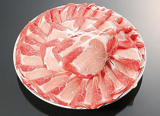 黒豚ロース 焼肉用 500g 桑水流畜産 黒豚ロース 焼肉用 500g 桑水流畜産