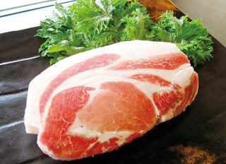 黒豚ロースステーキ（150g）