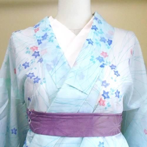 お気に入りの 着物 夏用 よら リメイク用 着物・浴衣
