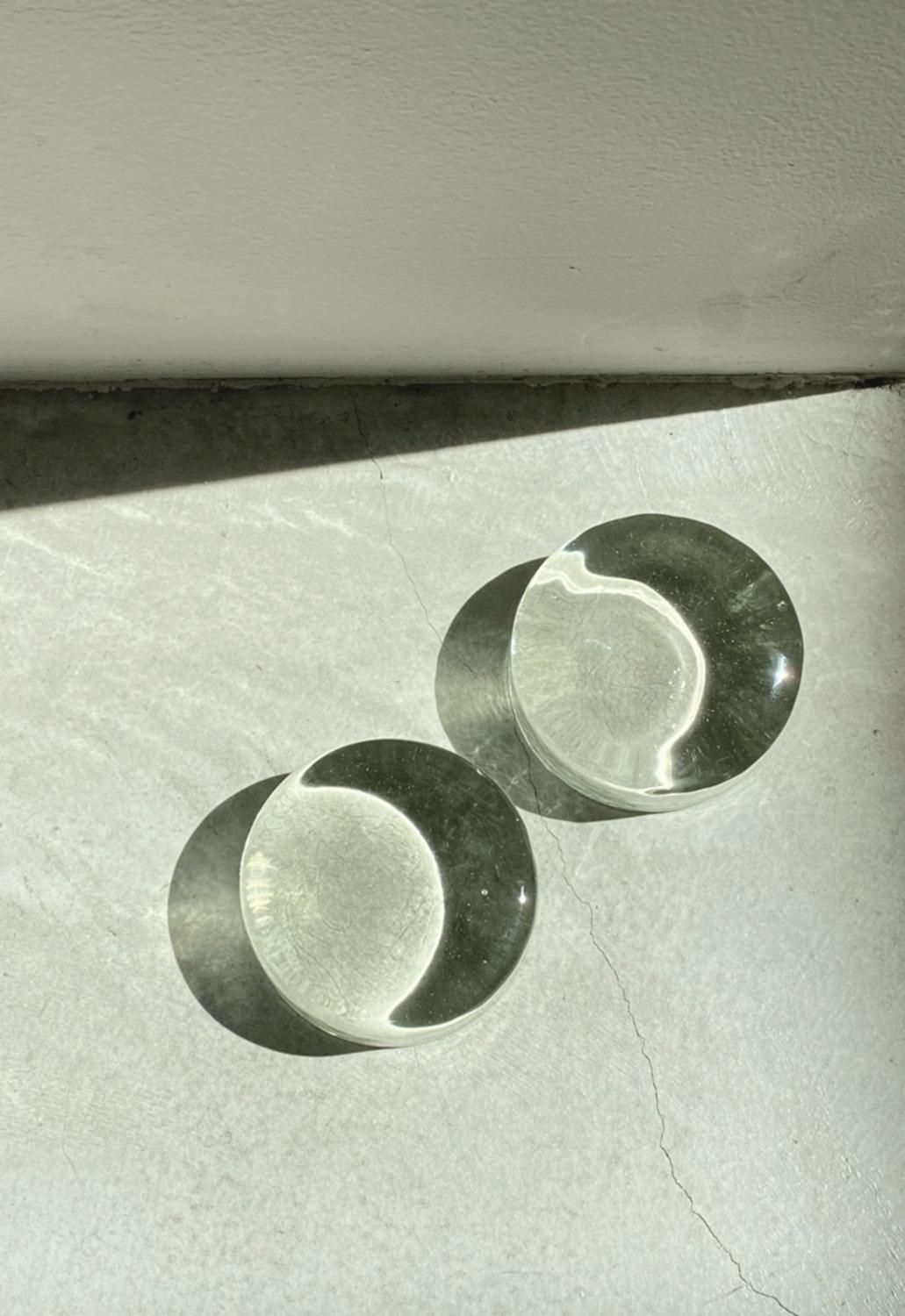 置物 wa/ter  SEKIMORIGARASU - light water-sup / ウォーター | LIVING MOTIF｜家具・インテリア